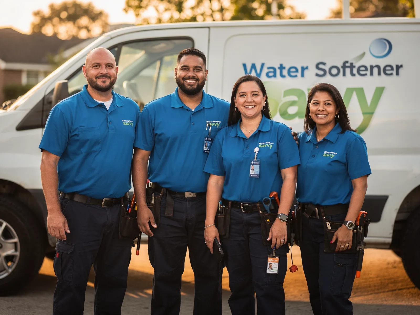 Water Softener Installation company in Castlewood, VA