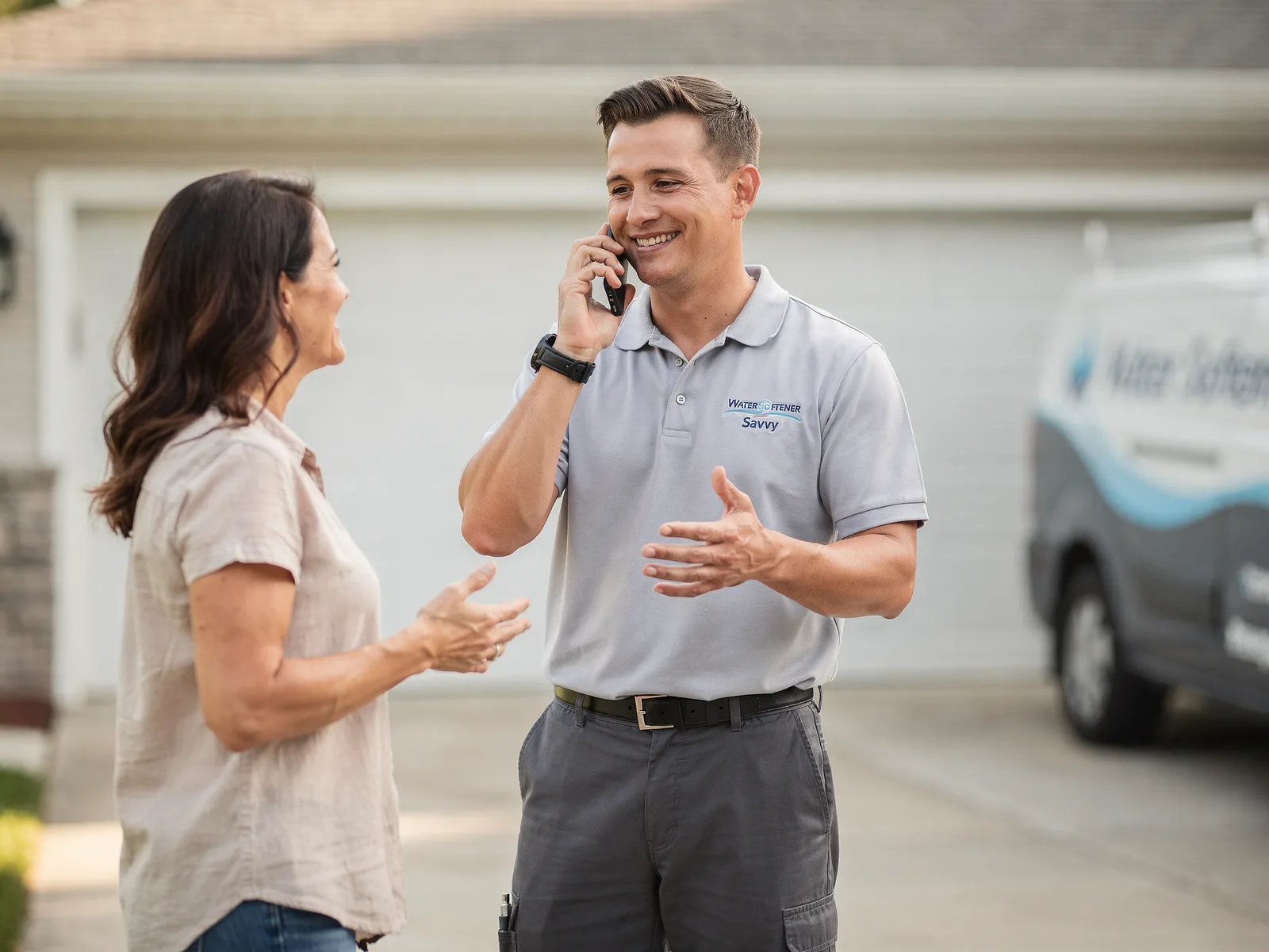 Water Softener Installation Castlewood, VA FAQs